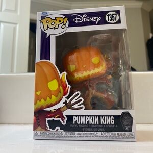 Nightmare before Christmas funko pop